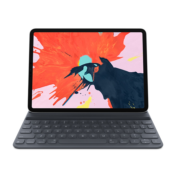 Smart Keyboard Folio <br>ל- "iPad Pro 11